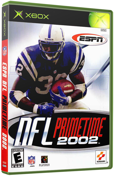ESPN NFL PrimeTime 2002 (USA)3D boxes